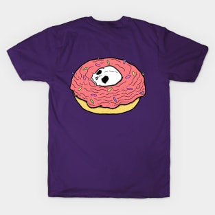 Donut Skull T-Shirt